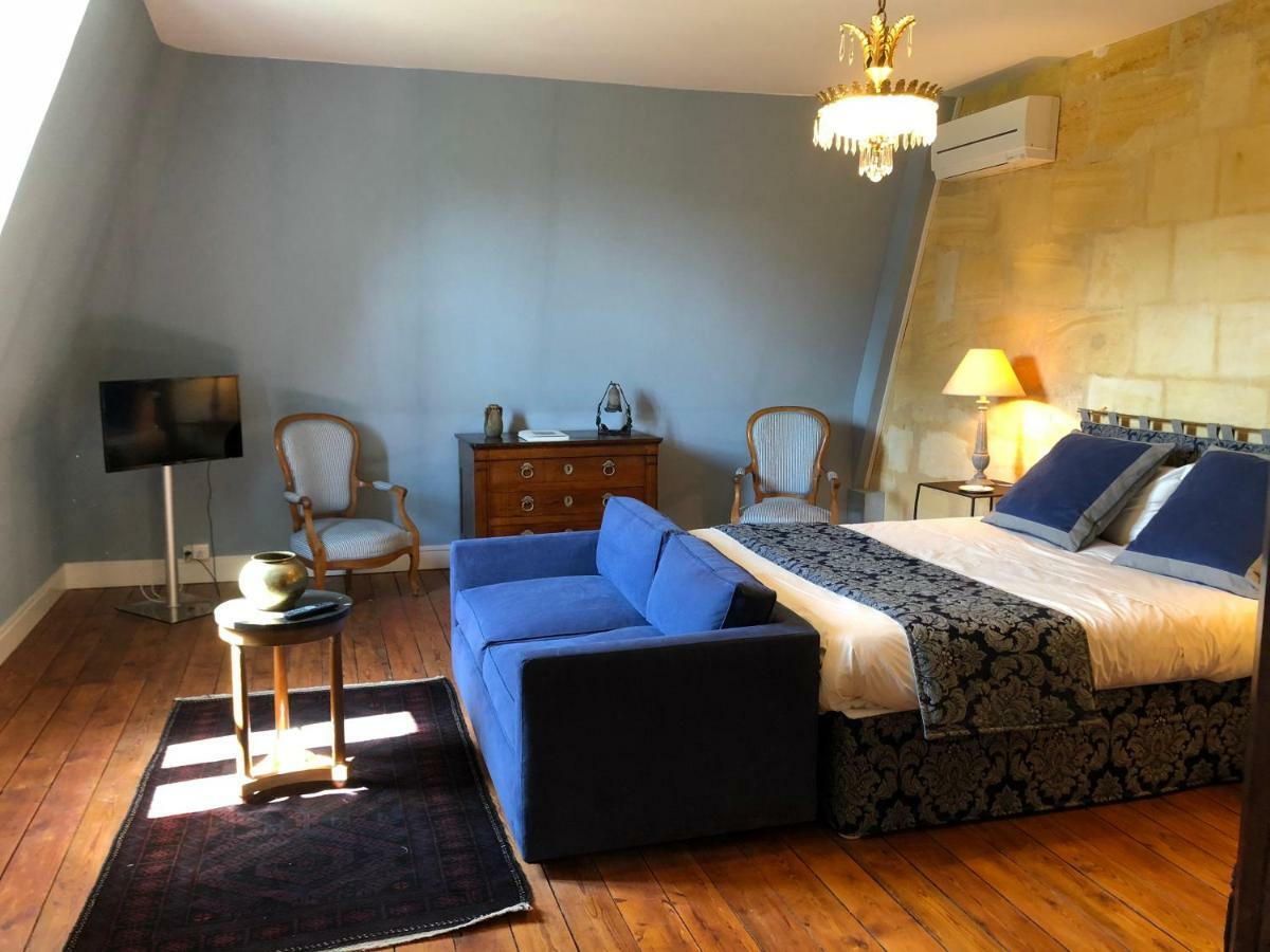 Les Chambres D'Hotes Du Domaine Du Pacha Beautiran Экстерьер фото