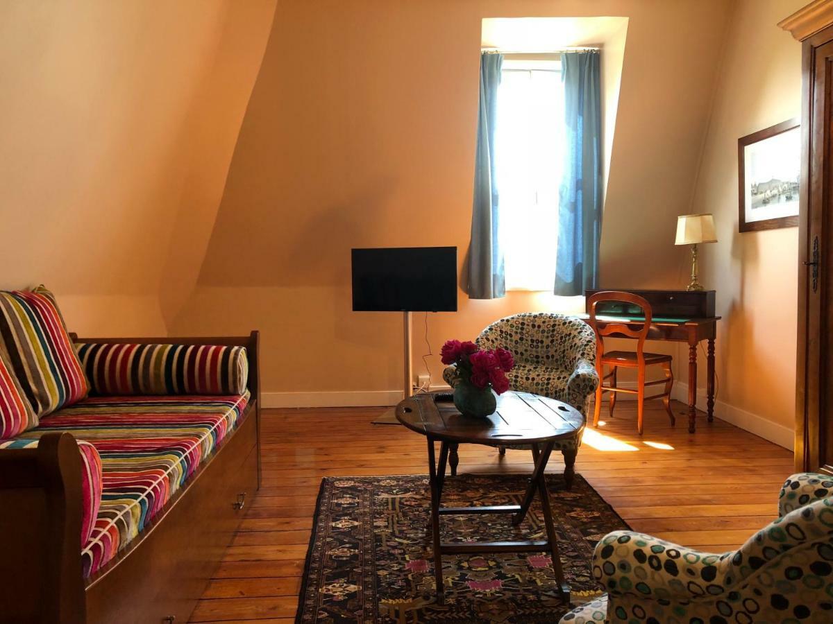 Les Chambres D'Hotes Du Domaine Du Pacha Beautiran Экстерьер фото