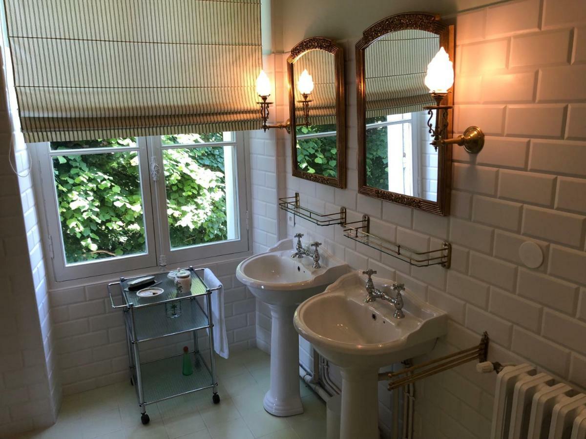 Les Chambres D'Hotes Du Domaine Du Pacha Beautiran Экстерьер фото