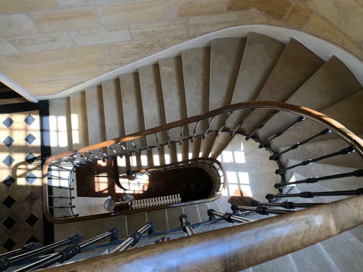 Les Chambres D'Hotes Du Domaine Du Pacha Beautiran Экстерьер фото